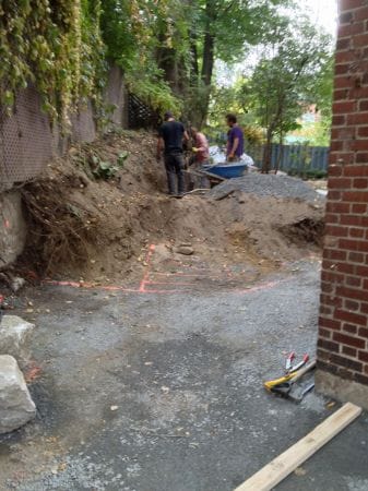 début du projet mise en forme