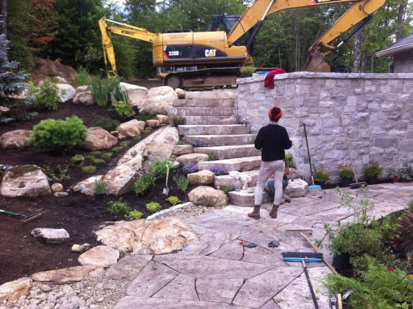 wow ça prend vraiment forme