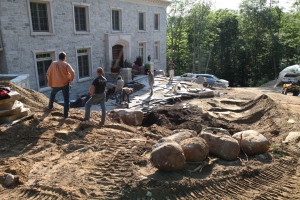 processus de création