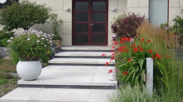 L’allée principale