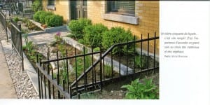 Collection «Je Jardines» – Façade en trois temps