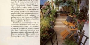 Elle Québec - Jardins de ville